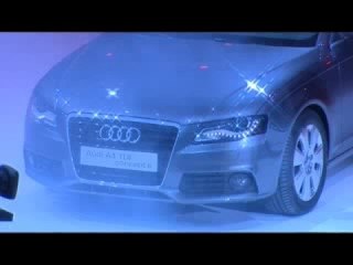 Paris Motor Show 2008 Presentation of the VW Group (by UPTV)