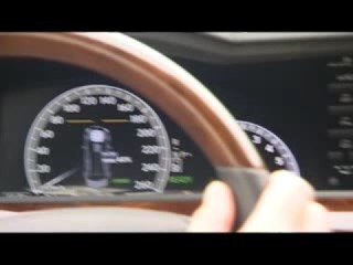 Mercedes Benz S400 Hybrid (by UPTV)