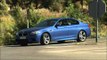 The BMW M5, Model year 2011 - Driving scenes in Seville city and surroundings