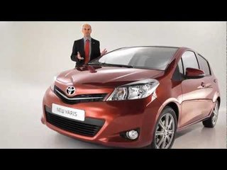 Years of planning deliver top quality for new Toyota Yaris