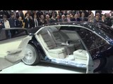 Geneva International Motor Show 2015 - Italdesign Giugiaro | AutoMotoTV