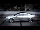 Mercedes-Benz Auto China 2012 Concept Style Coupe Footage