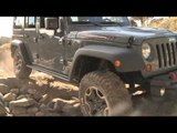 2013 Jeep Wrangler Rubicon 10th Anniversary on the Rubicon Trail