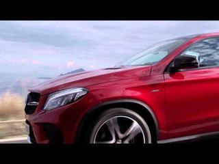 下载视频: Geneva Motor Show 2015 - Mercedes-Benz GLE 450 AMG Coupe Driving Video | AutoMotoTV