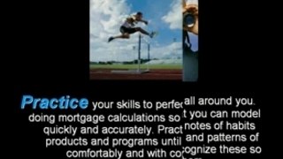 Mortgage Training Success Video