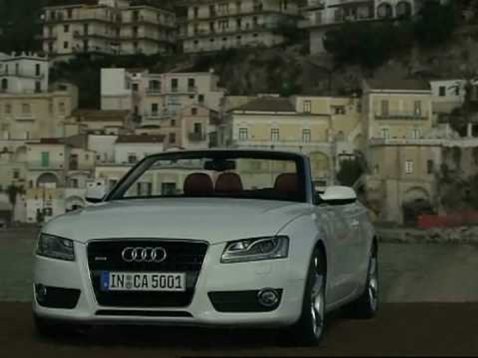 Audi A5 Cabriolet