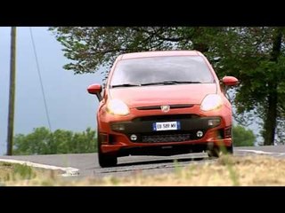 Abarth Punto Evo