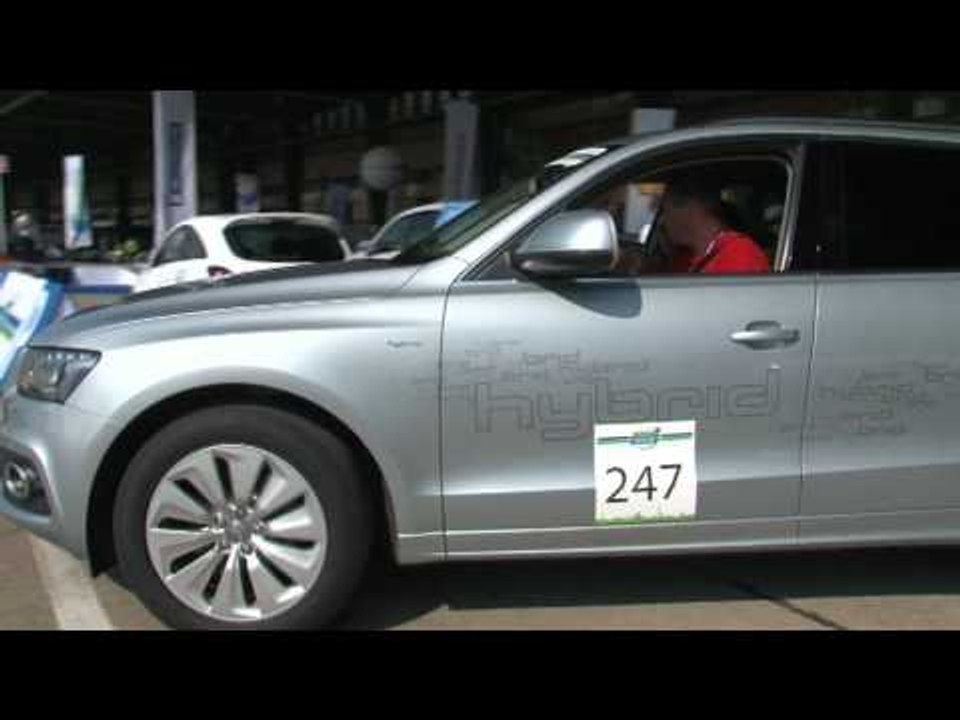 Challenge Bibendum 2011