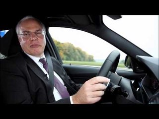 Dieter Leimig. Product Manager BMW ConnectedDrive