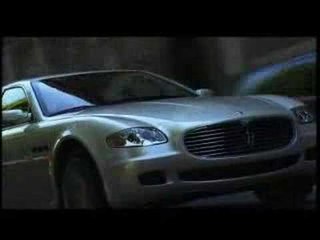 Maserati new Quattroporte