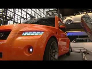 New York Motor Show 08 Hako (by UPTV)