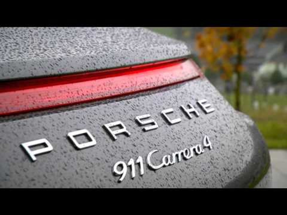 Porsche 911 Carrera 4
