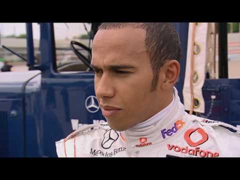 75 Years Silver Arrow