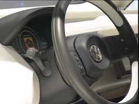 VW LA Motor Show 07 special (by UPTV)