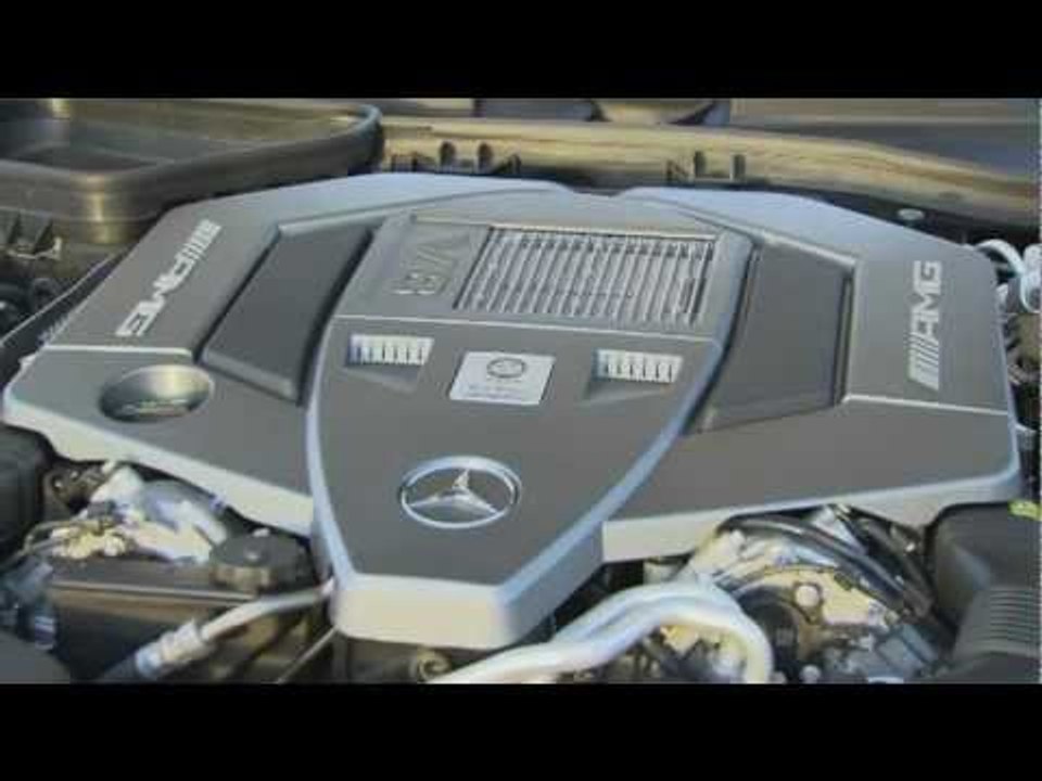 Mercedes Benz SLK 55 AMG San Francisco  Monterey November 2011 Irridium Silver
