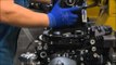Production of the 2 000 000 BMW Motorrad   Engine assembling