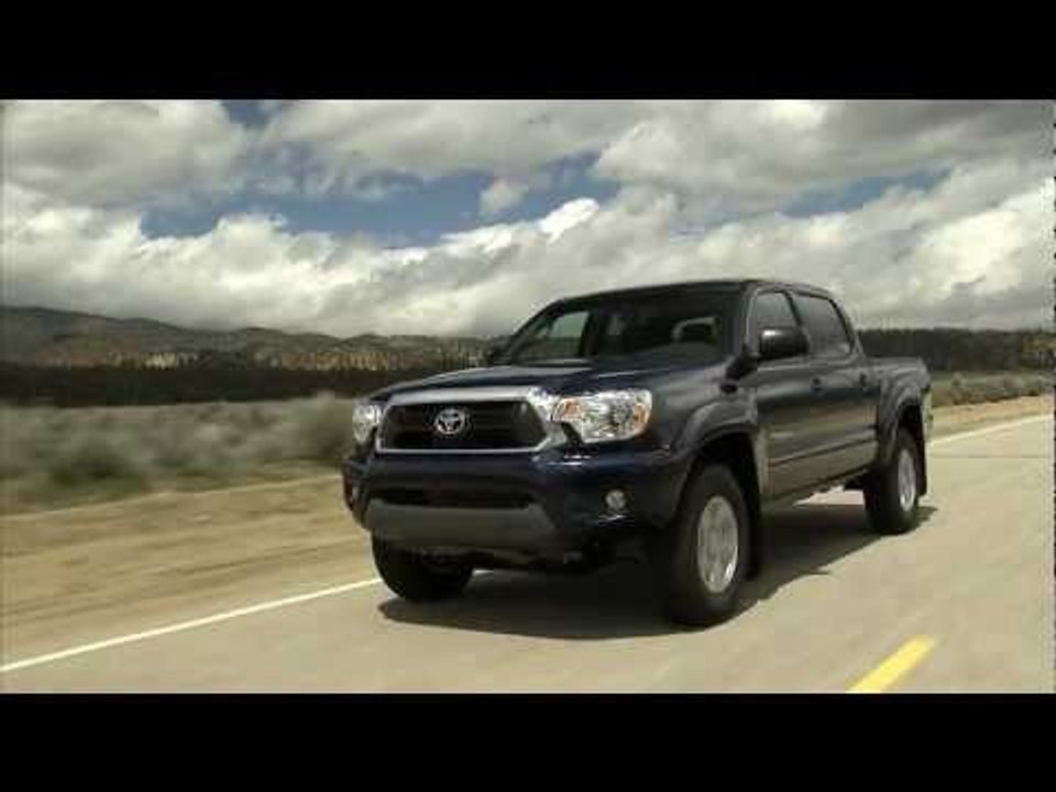 2012 Toyota Tacoma