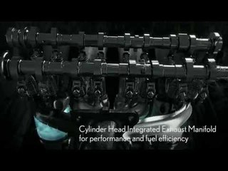 NX 200t - 2L Turbo Engine | AutoMotoTV