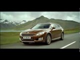 Peugeot 508 RXH Film Presse