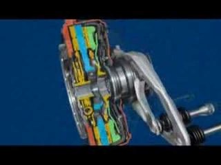 Volkswagen 7-speed DSG (by UPTV)