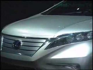 Tokyo Motor Show 07 Concept Cars (by UPTV)