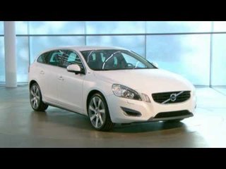 Volvo V60 Plug In Hybrid