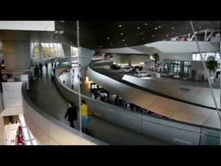 BMW Welt General shots