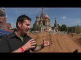 Red Bull X-Fighters Moscow 2010 - Pre-Event Clip