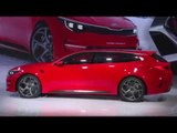 Geneva International Motor Show 2015 - Kia Sportspace Concept | AutoMotoTV