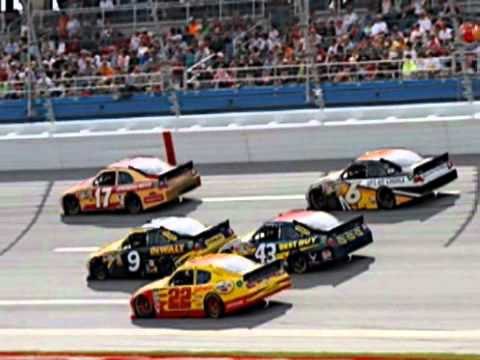 Motorsports Weekend Preview