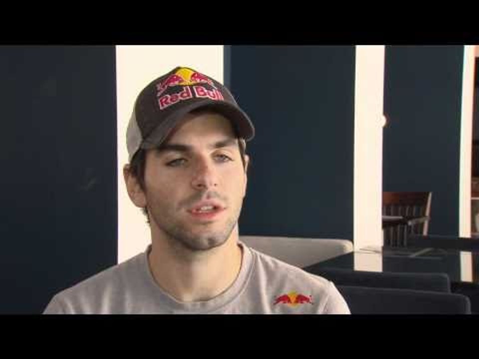 Formula 1 2010   Toro Rosso   Jaime Alguersuari about Spa and Monza