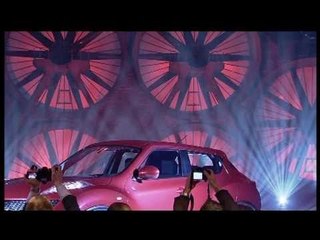 Nissan Juke Unveil   Taster Video