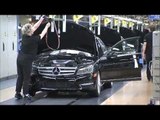 Mercedes-Benz E-Class Production Sindelfingen