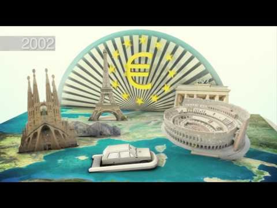 New Fiat Panda animation
