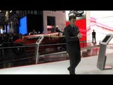 Fiat Press Conference at the Geneva Motor Show   Part 3