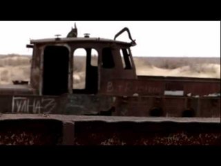 Journey Of Discovery The Aral Sea