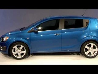 Chevrolet Sonic LTZ