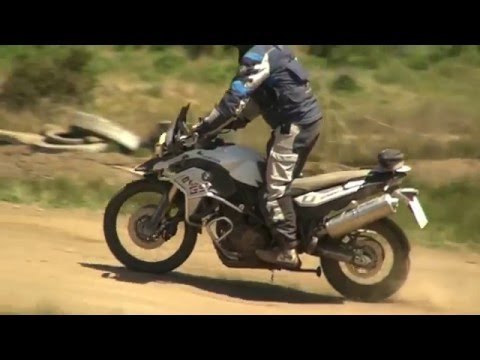 BMW Motorrad GS Trophy 2012 day 4
