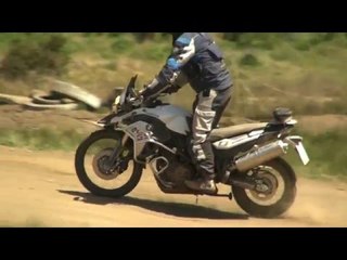 BMW Motorrad GS Trophy 2012 day 4