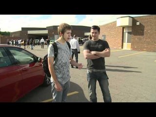 Malow Jr  High School Auto Show