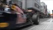 F1 Roadshow Hits Yokohama Streets