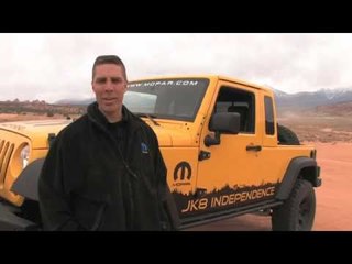 Jeep JK8 Independence Hautman Walkaround