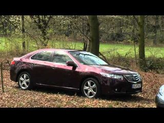 Carshow of the middle class in 2012