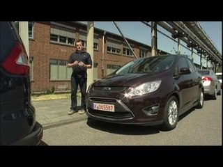 Ford active Park Assist