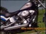 Harley 2007 FXSTC Softail Custom