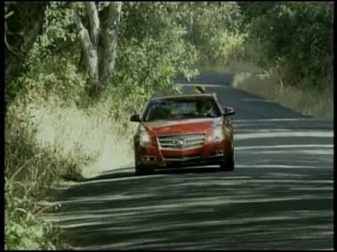 2010 Cadillac CTS Sports Wagon