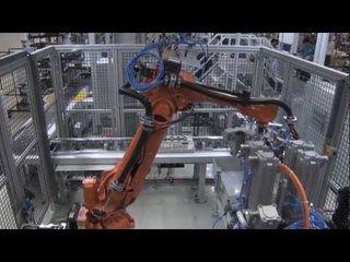 BMW Powertrain Production Shenyang