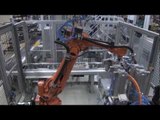 BMW Powertrain Production Shenyang