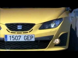 SEAT Ibiza CUPRA