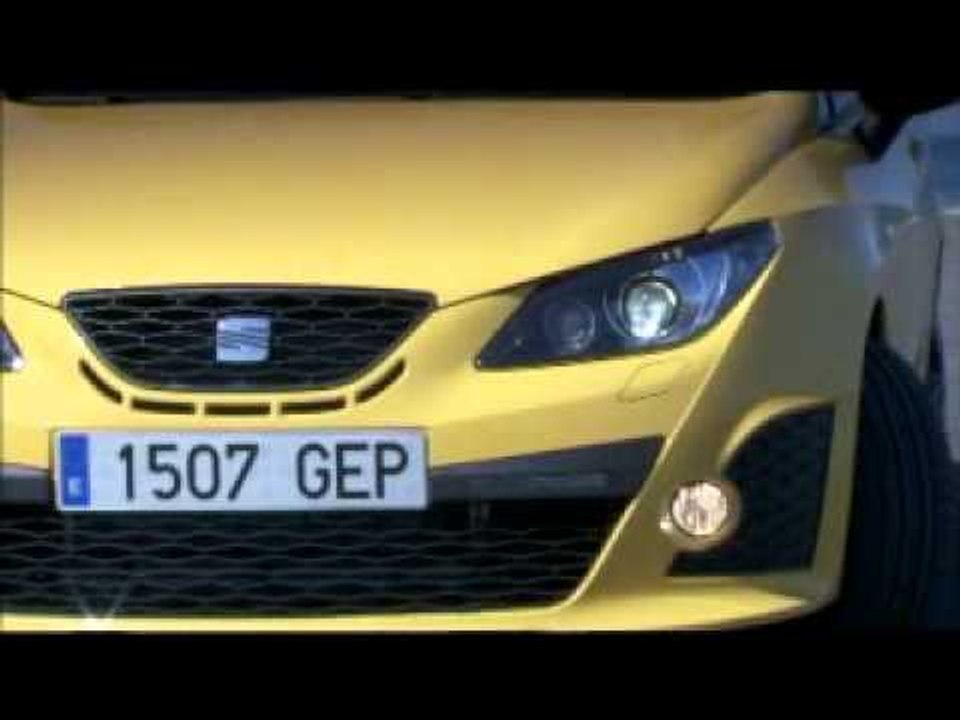 SEAT Ibiza CUPRA